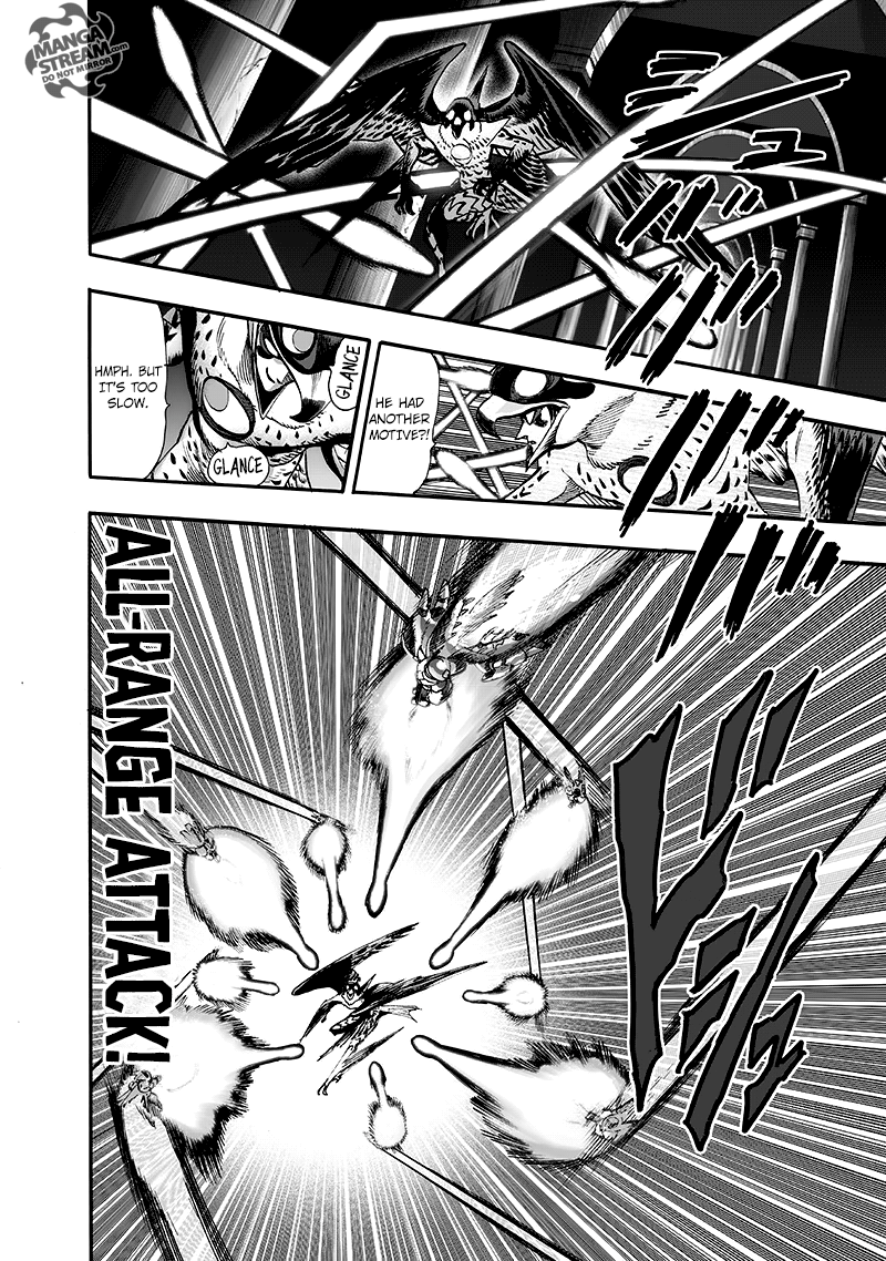 One-Punch Man, Chapter 99.3 image 15